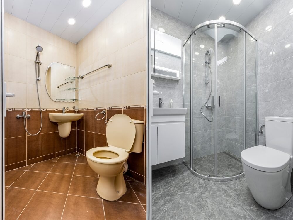 bathroom renovation services in Dubai