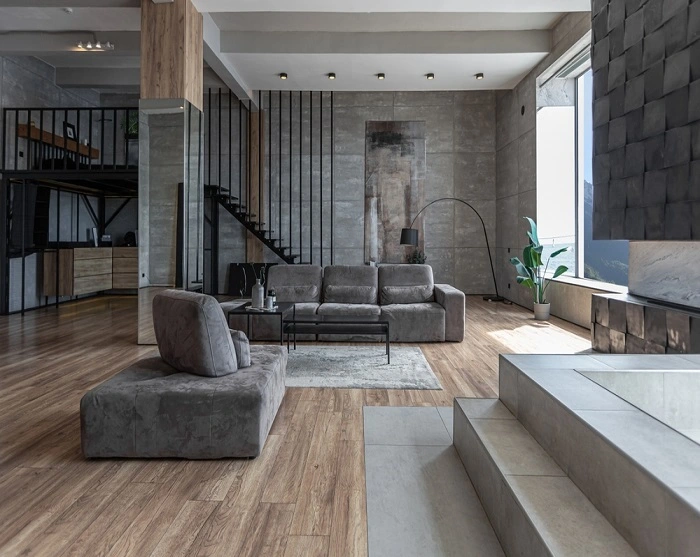 Livingroom renovation